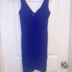 A homecoming dress only worn once